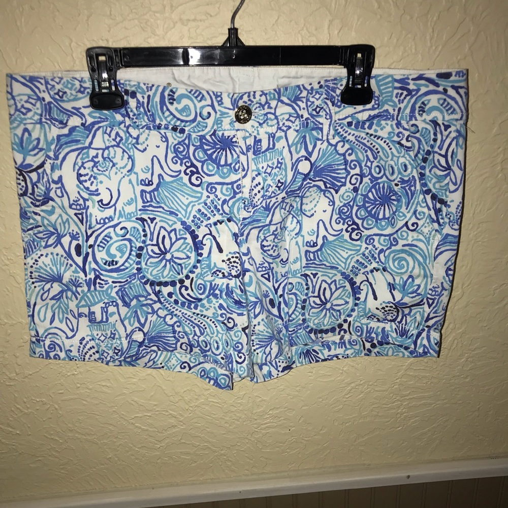 Lilly Pulitzer Callahan Short
